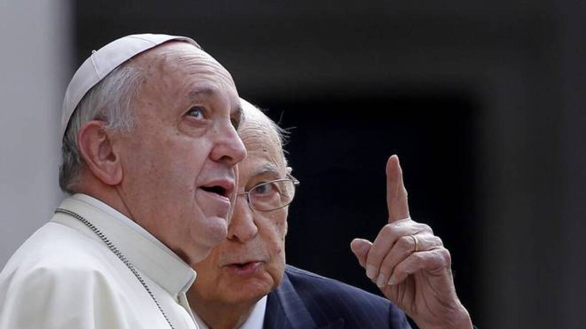 Πάπας Φραγκίσκος: Προσευχηθείτε για εμένα