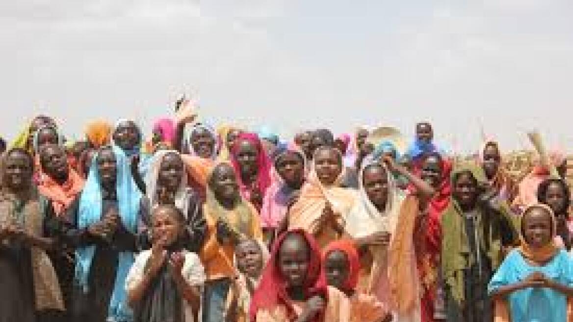 Σουδάν: Στις 460.000 οι εκτοπισμένοι λόγω της βίας στο Νταρφούρ