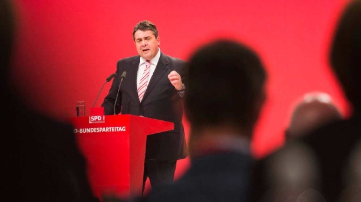 Γερμανία: «Όχι» του προέδρου SPD σε επαχθείς συμβιβασμούς για την κυβέρνηση 