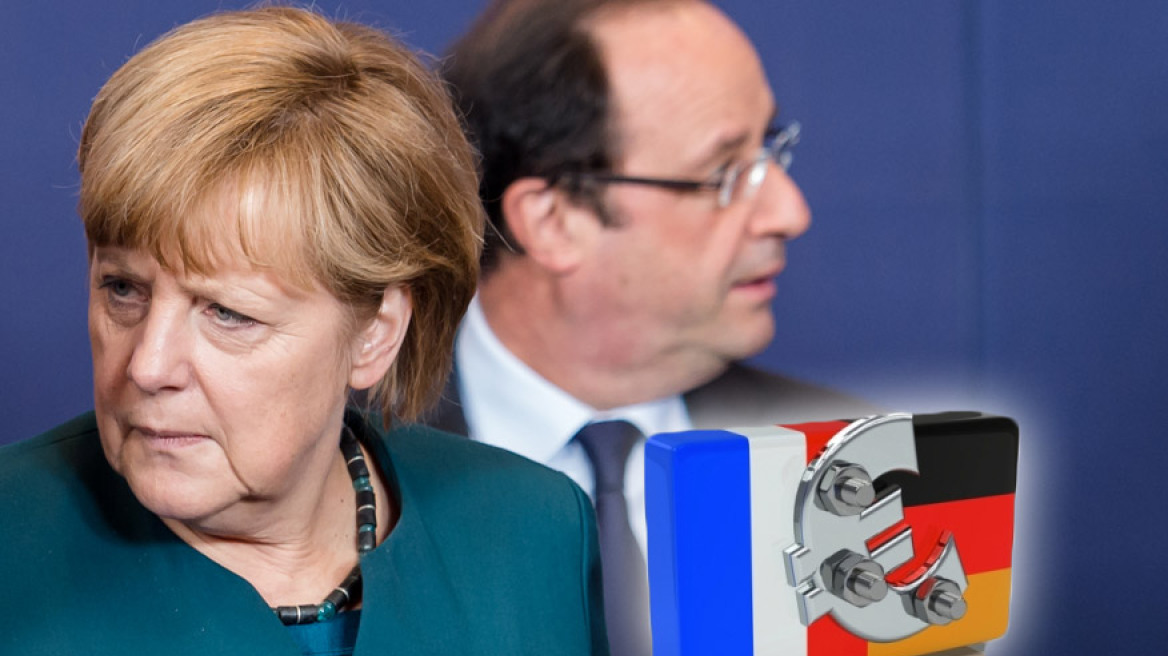 Ταραχή στην Ευρώπη: Σε ύφεση η Γαλλία - Επιβράδυνση στη Γερμανία