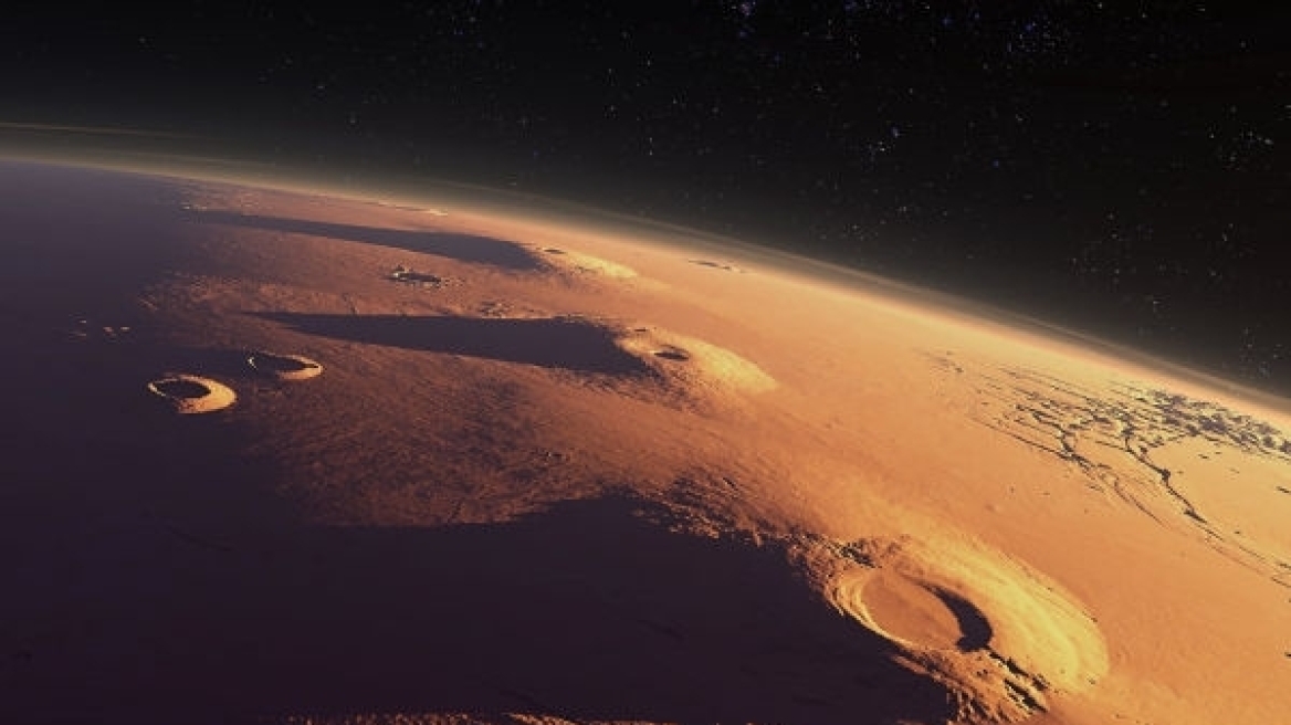Δείτε βίντεο από τη NASA: Πώς ήταν ο Άρης πριν δισεκατομμύρια χρόνια