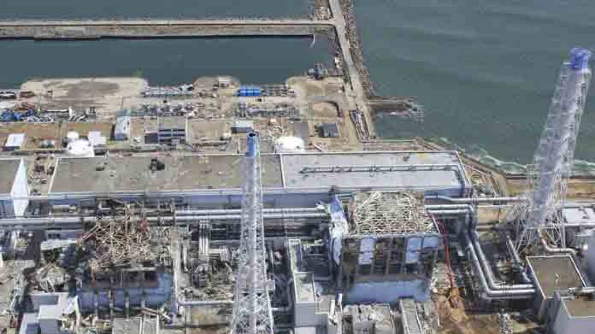Νέα διαρροή ραδιενεργού ύδατος από δεξαμενή στη Φουκουσίμα 