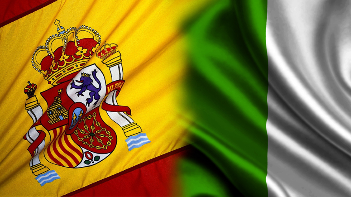 Ισπανία και Ιρλανδία βγαίνουν πανηγυρικά από το Μνημόνιο 