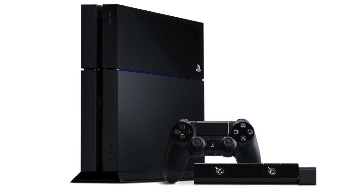 Ενα εκατομμύριο PlayStation 4 πουλήθηκαν σε 24 ώρες