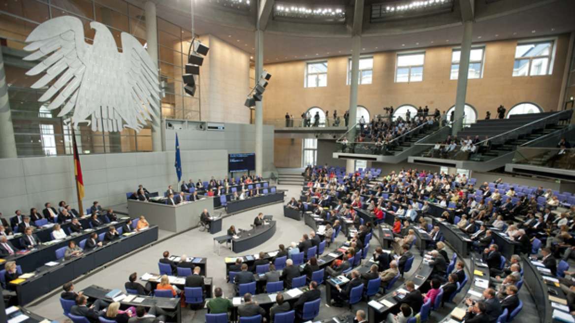 Μέρκελ: Σημαντική η σχέση της Γερμανίας με τις ΗΠΑ