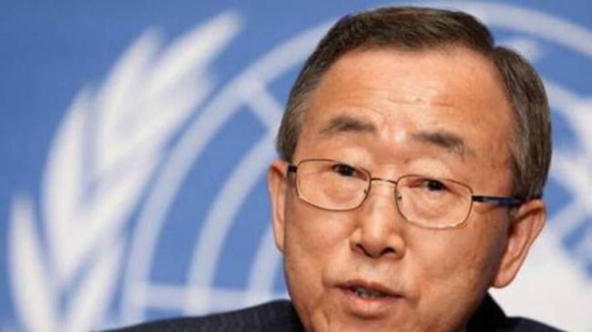 Ο ΓΓ του ΟΗΕ καλεί τους Λιβανέζους να δείξουν αυτοσυγκράτηση