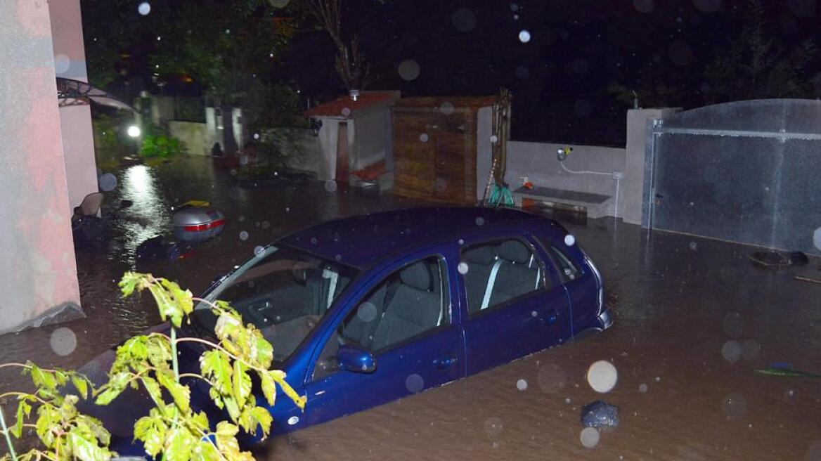 Ιταλία: Στους 14 οι νεκροί από τις πλημμύρες στη Σαρδηνία