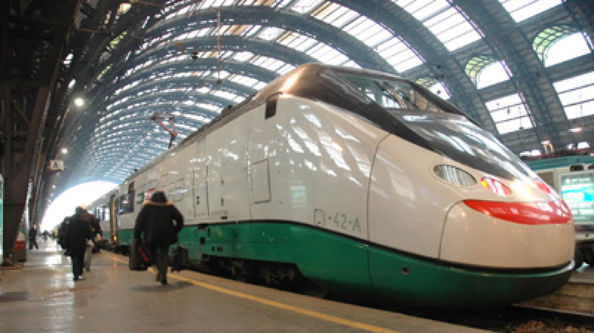 Ιταλία: Ιδιωτικοποιούνται τρένα, ασφάλιση και ναυπηγεία