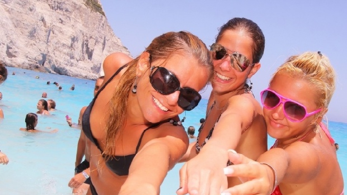 Τρία εκατ. τουρίστες έκαναν διακοπές στην Ελλάδα και τον Σεπτέμβριο
