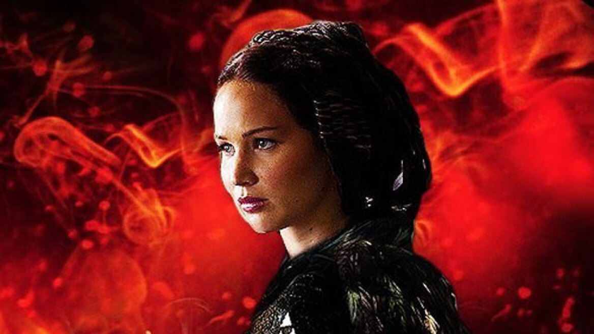 «The Hunger Games: Catching Fire»: Δυναμικό ξεκίνημα