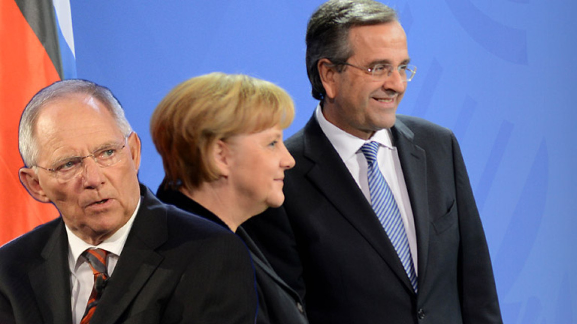 Ικανοποίηση Βερολίνου για την πρόοδο της Ελλάδας
