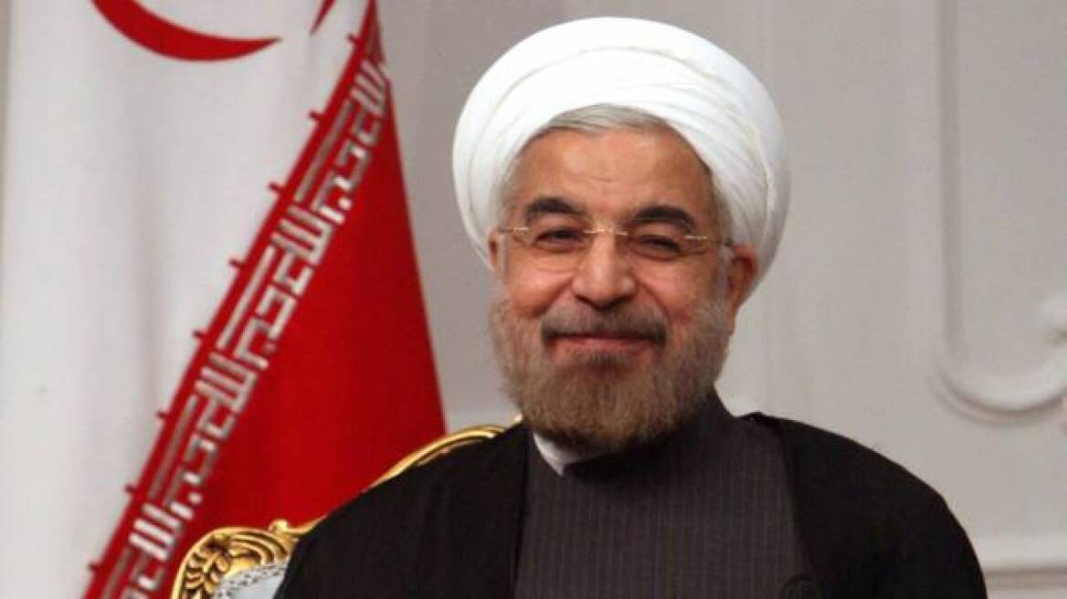 Ροχανί: Νέους ορίζοντες ανοίγει η συμφωνία για το ιρανικό πυρηνικό πρόγραμμα 