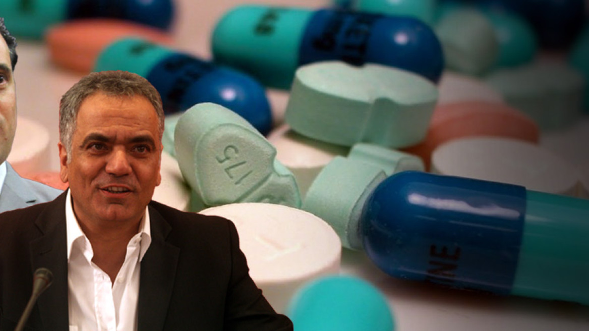 Άδωνις: Ο ΣΥΡΙΖΑ συμπλέει με τις φαρμακοβιομηχανίες ΣΥΡΙΖΑ: Ντίλερ των πολυεθνικών ο υπουργός 