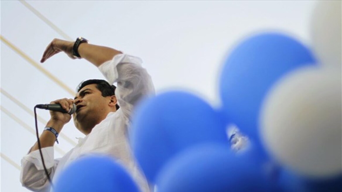 Ονδούρα: Το συντηρητικό κυβερνητικό σχήμα προηγείται με 35% 