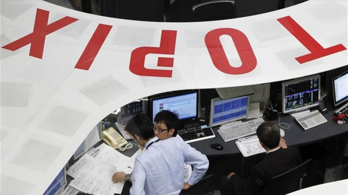 Άνοδος 0,80% στο άνοιγμα του χρηματιστηρίου του Τόκιο