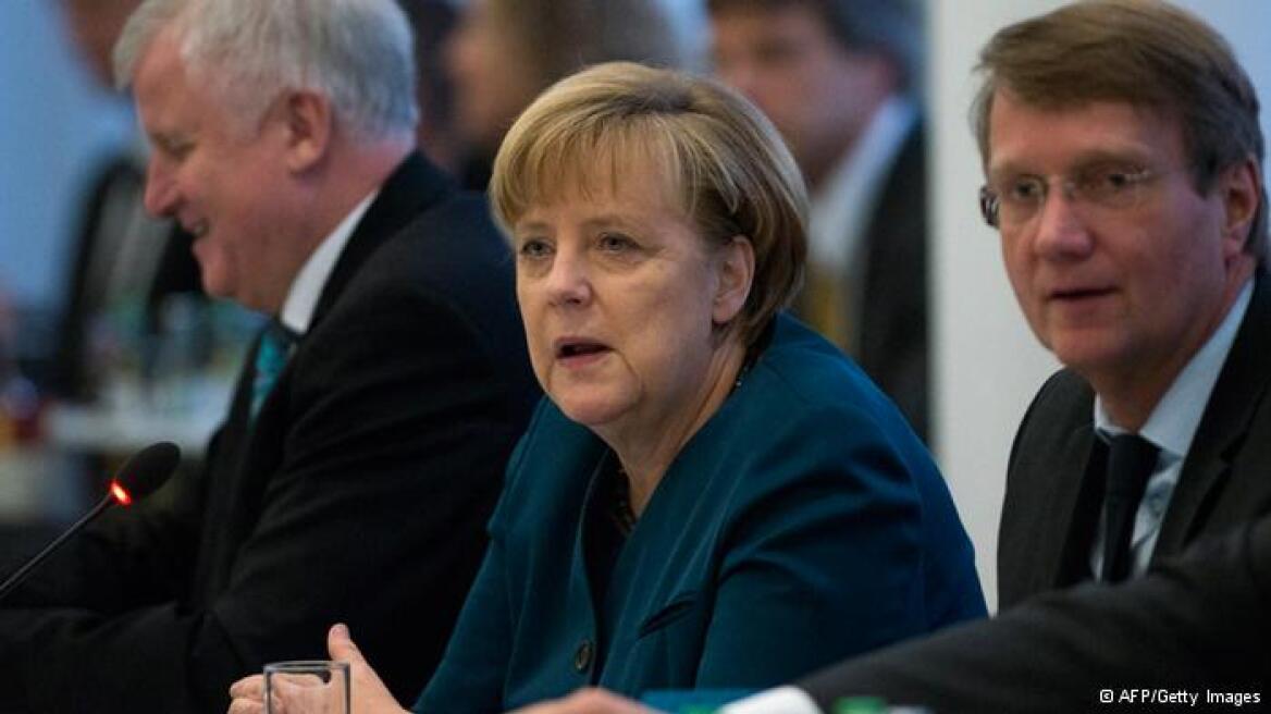 Γερμανία: Εμπλοκή στις διαπραγματεύσεις για το σχηματισμό κυβέρνησης συνασπισμού