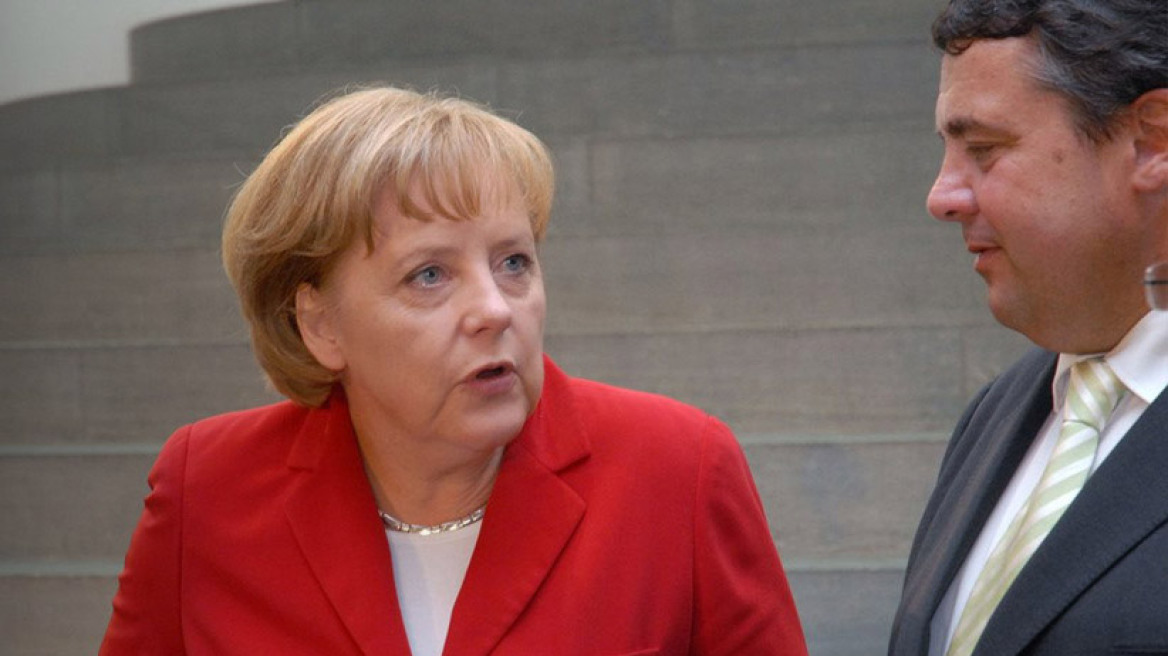 Νέα κυβέρνηση στη Γερμανία έπειτα από δύο μήνες διαπραγματεύσεων