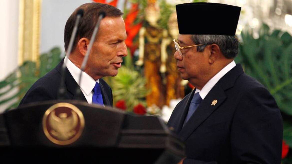 Προς εξομάλυνση οι σχέσεις Αυστραλίας-Ινδονησίας