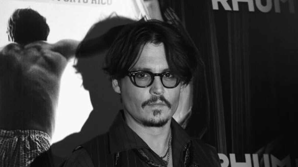 Johnny Depp: Στο σίκουελ της ταινίας «Η Αλίκη στη Χώρα των Θαυμάτων»