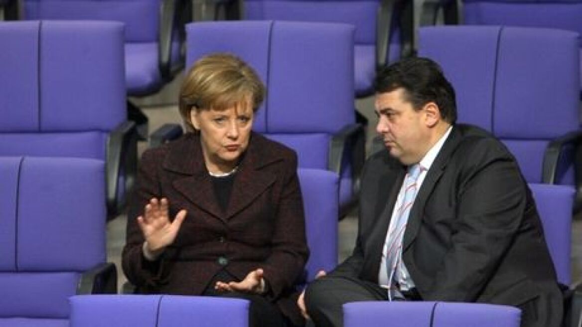 Γερμανία: Συμφώνησαν CDU-SPD για μισθούς και συντάξεις; 