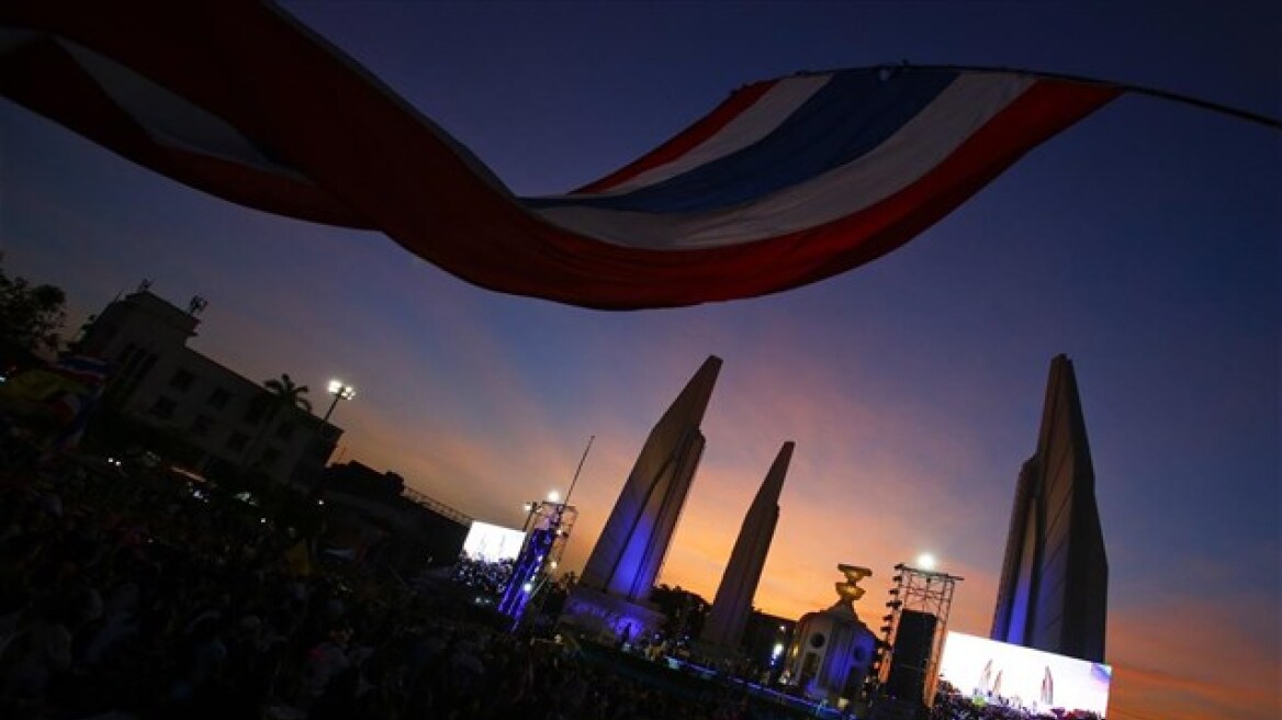 Ταϊλάνδη: Κέρδισε τη ψήφο εμπιστοσύνης η κυβέρνηση