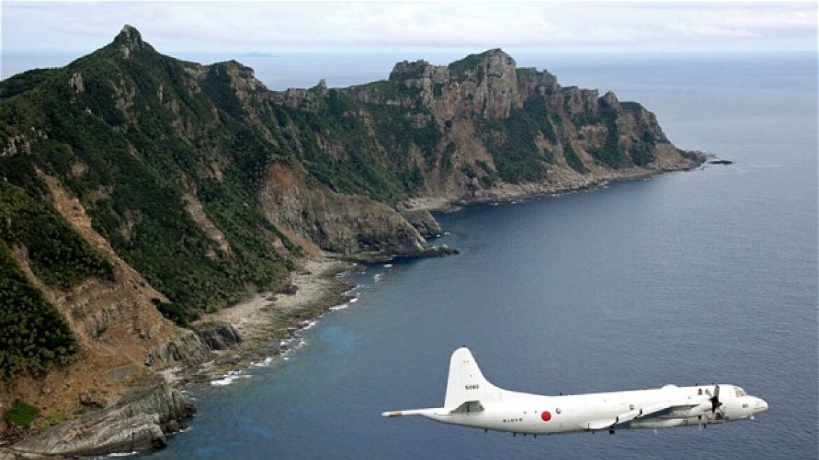 Αεροσκάφη Ιαπωνίας και Ν. Κορέας παραβίασαν τη νέα ζώνη αεράμυνας της Κίνας
