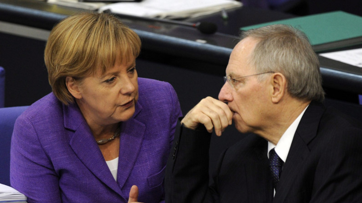Γερμανία: Γραμμή Μέρκελ-Σόιμπλε θα ακολουθήσει ο "μεγάλος συνασπισμός"