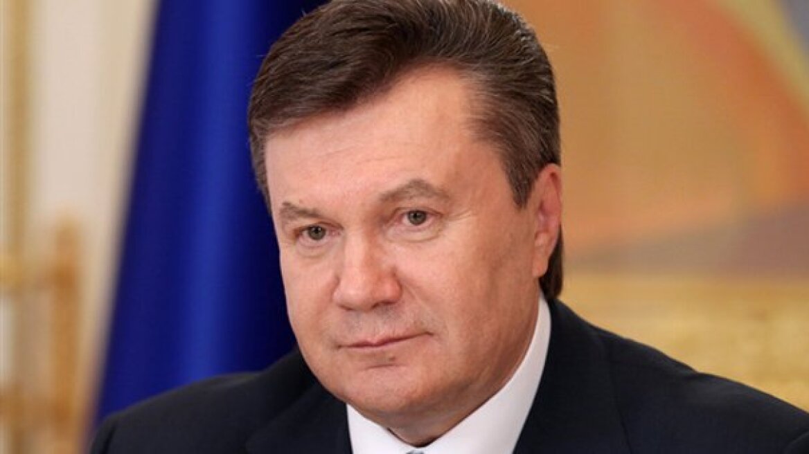 Σε «παγωμένο» κλίμα η συνάντηση ευρωπαίων ηγετών-Γιανούκοβιτς