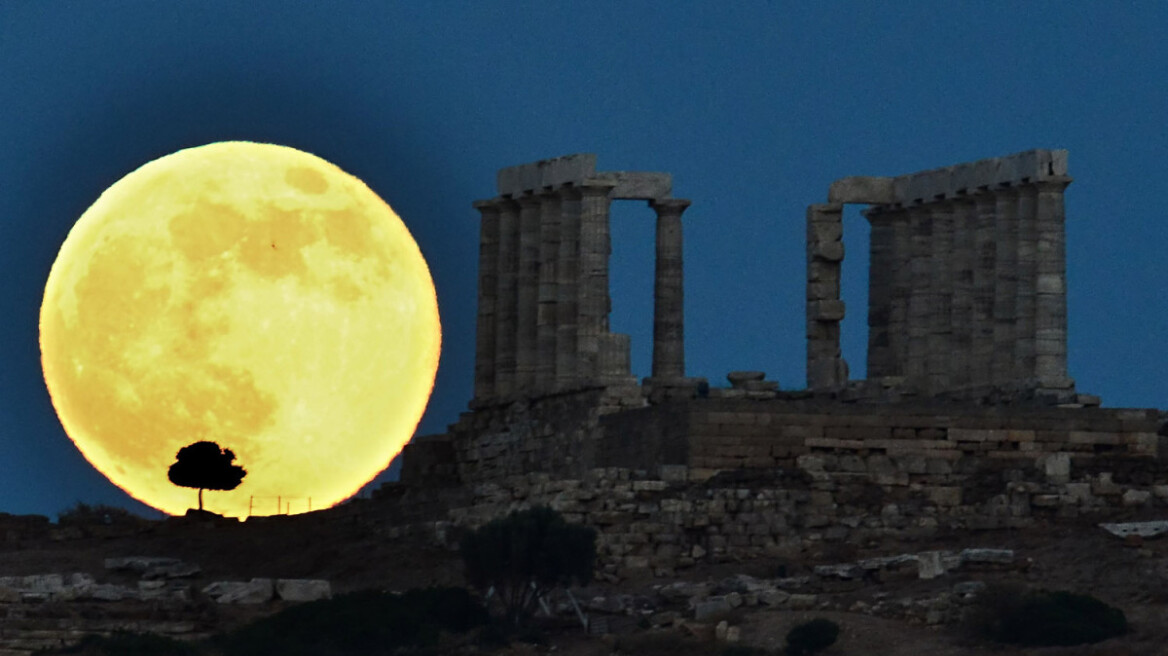 AFP: Τρεις ελληνικές φωτογραφίες στις καλύτερες της χρονιάς