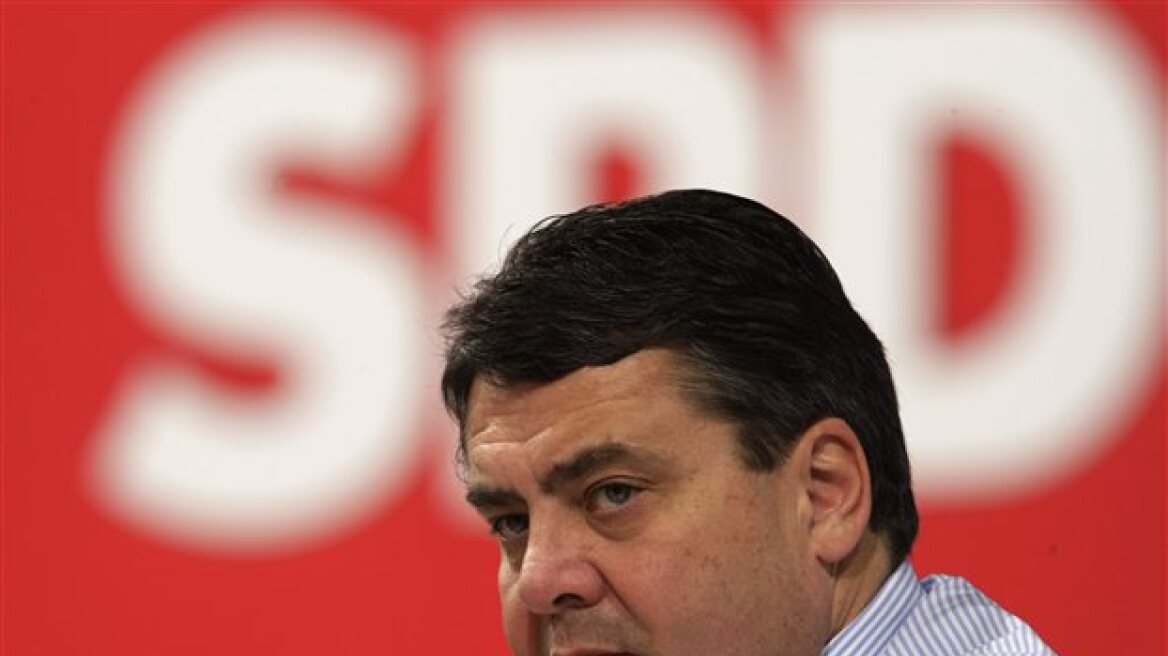 Γερμανία: To SPD προσπαθεί να πείσει τα στελέχη του για τo «Μεγάλο Συνασπισμό»