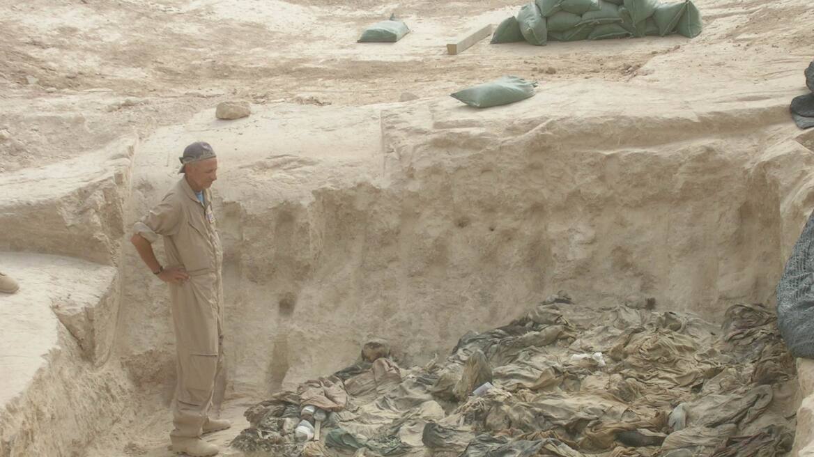 Ιράκ: Νέους μαζικούς τάφους βρήκαν οι αρχές στη Βαγδάτη