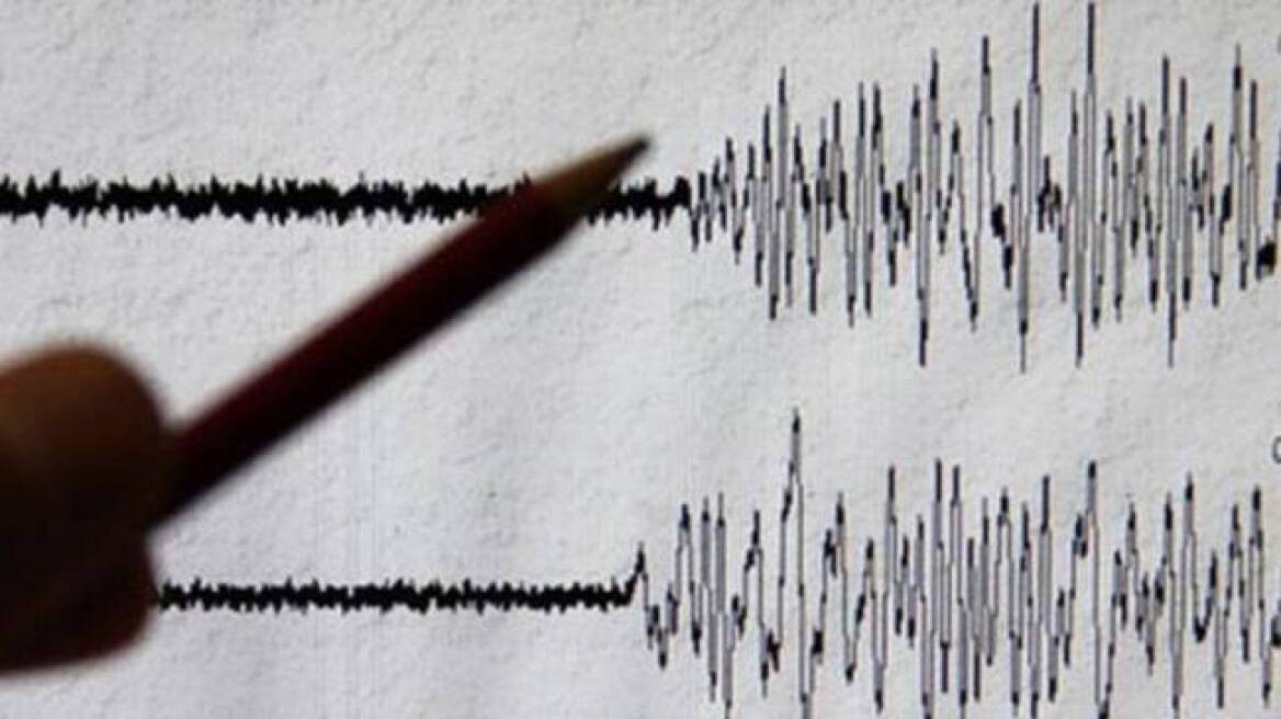 Σεισμός 4,1 Ρίχτερ ταρακούνησε τη Γαύδο