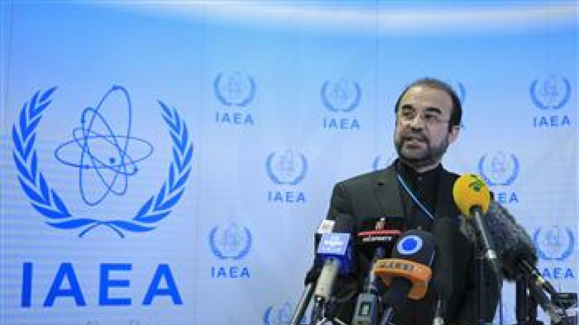 Ιράν: Τον ερχόμενο Ιανουάριο θα «παγώσει» το πυρηνικό πρόγραμμα 