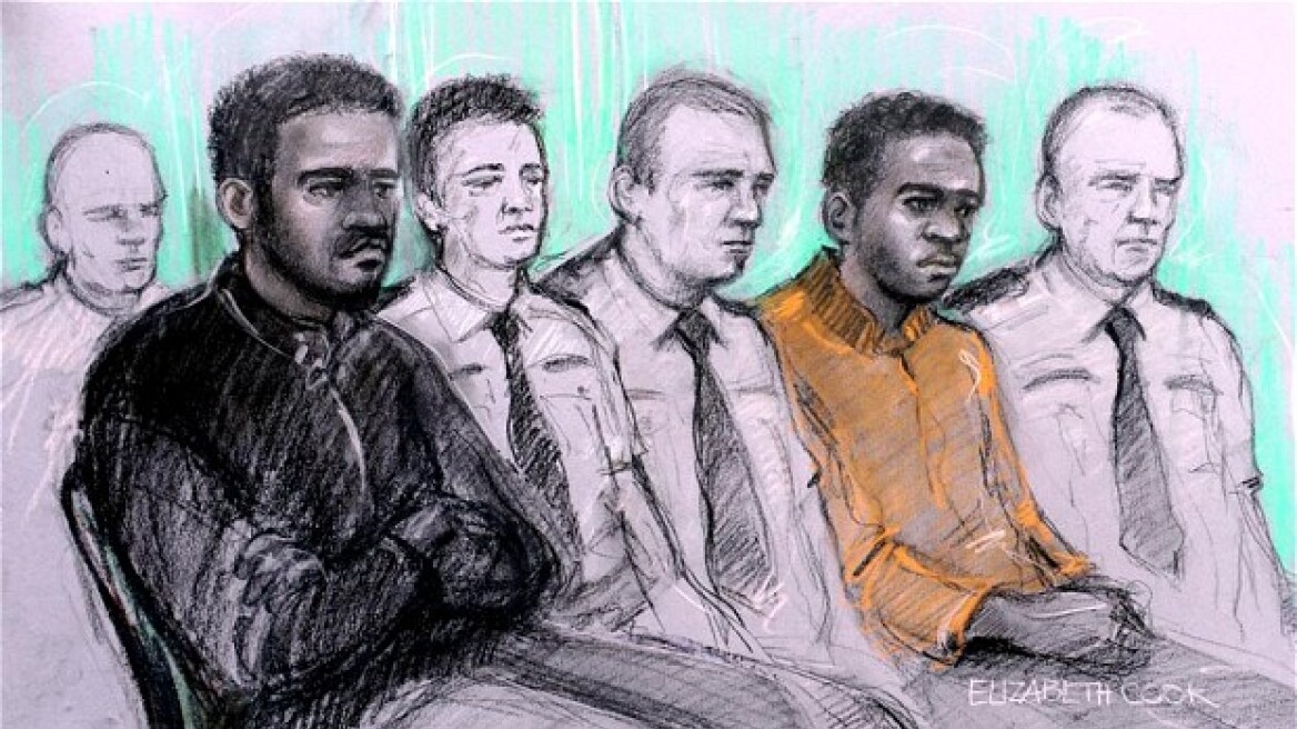 Βρετανία: Αναβίωσε στο δικαστήριο η δολοφονία του στρατιώτη Λι Ρίγκμπι