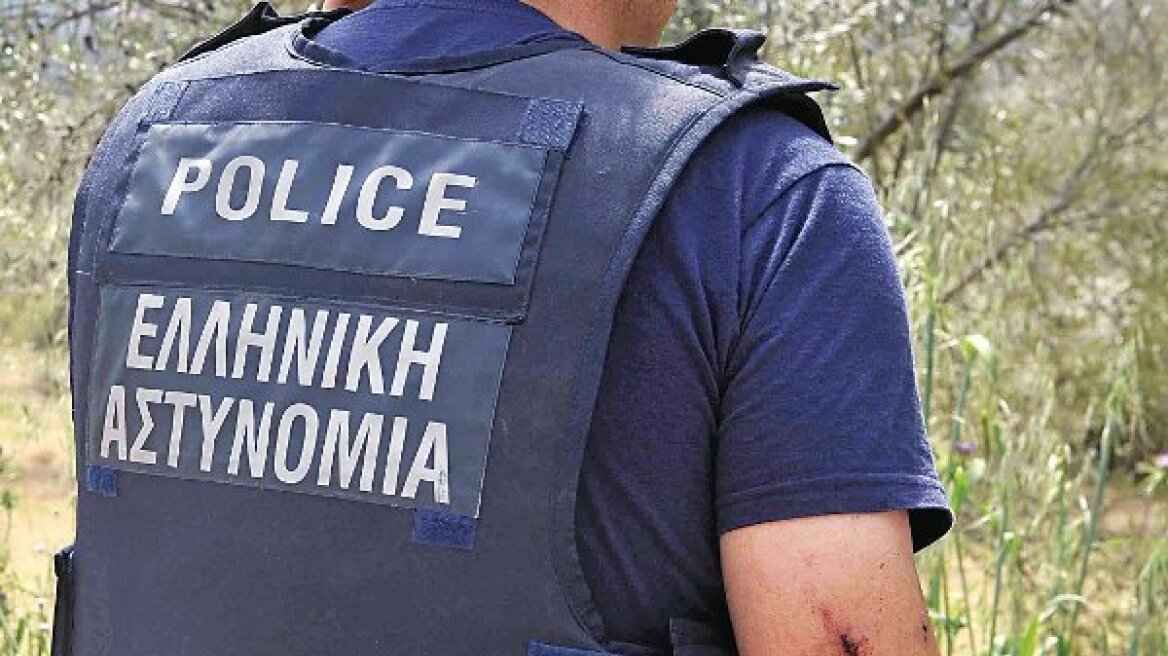 Αλεξίσφαιρα γιλέκα στην αστυνομία της Κρήτης από το ίδρυμα «Νιάρχος»