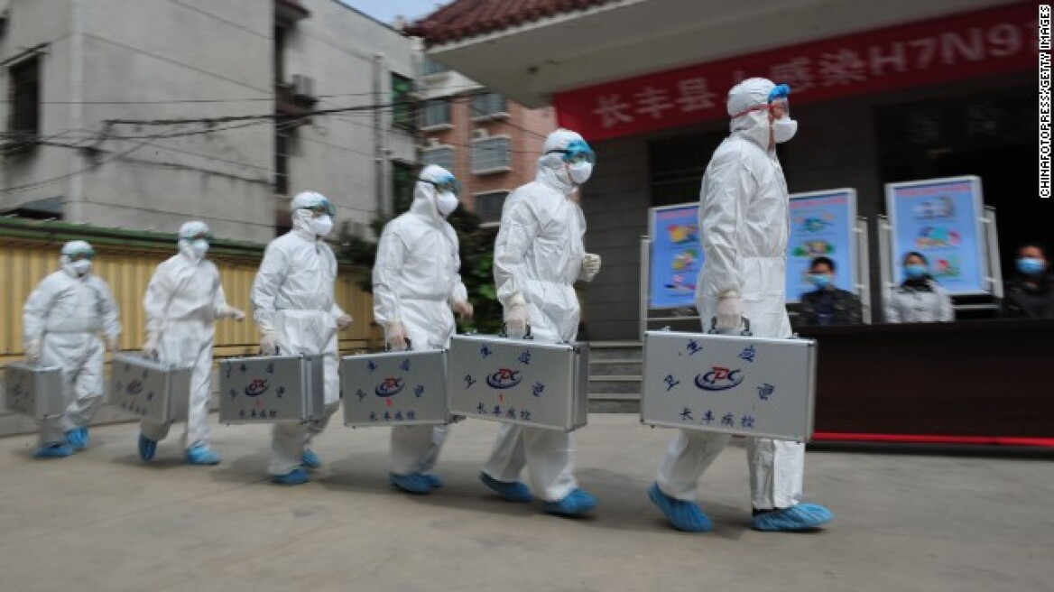 Χονγκ Κονγκ: Πρώτο κρούσμα της γρίπης των πτηνών σε άνθρωπο