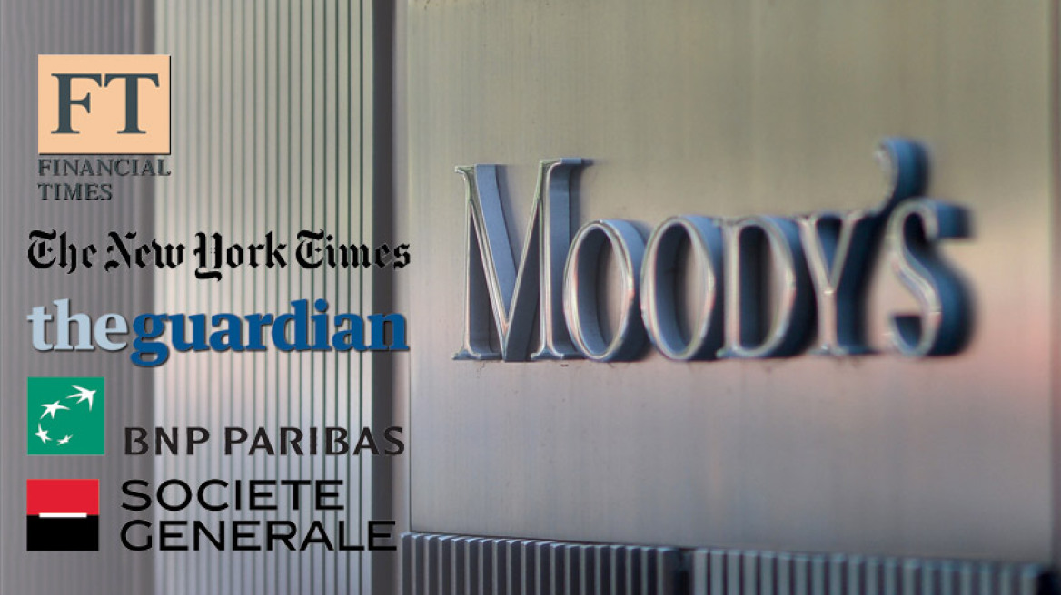 Τα νέα σενάρια μετά την αναβάθμιση από την Moody's
