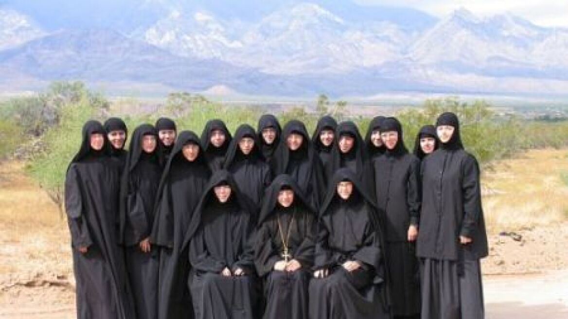 Συρία: Άγνωστη παραμένει η τύχη των 12 ορθόδοξων μοναχών στη Μααλούλα
