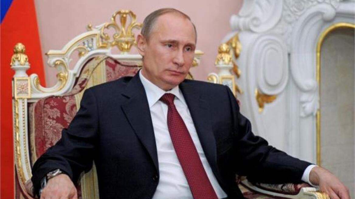 Μόσχα : Σε πτώση η δημοτικότητα του Πούτιν