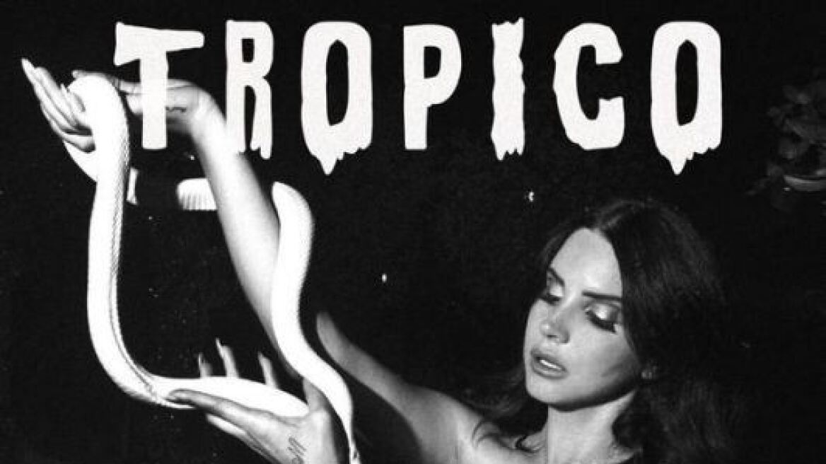 Video: Η  Lana Del Ray στην ταινία «Tropico»