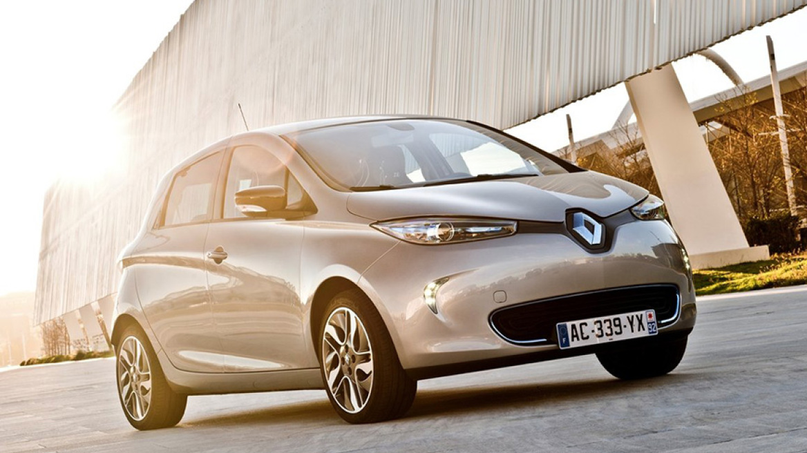 Υβριδικό αυτοκίνητο πόλης ετοιμάζει η Renault