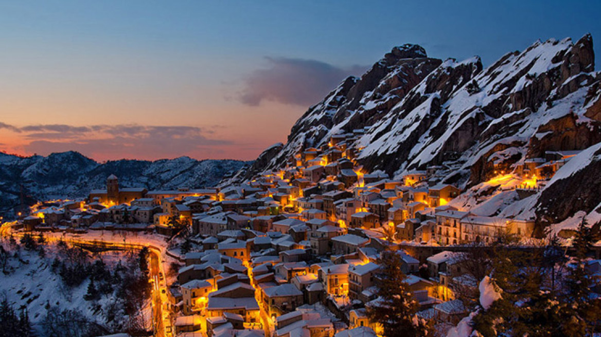 Τα 10 πιο γραφικά ορεινά χωριά της Ιταλίας