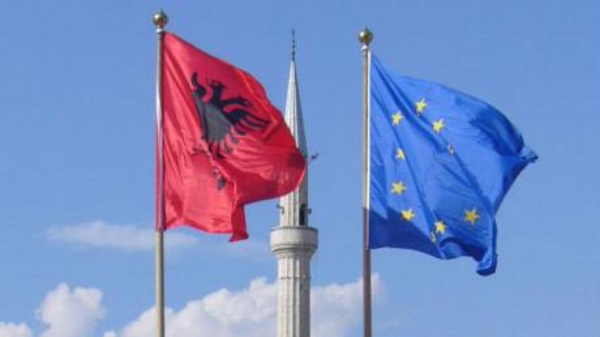 ΕΕ: Κοντά σε καθεστώς υποψήφιας χώρας η Αλβανία