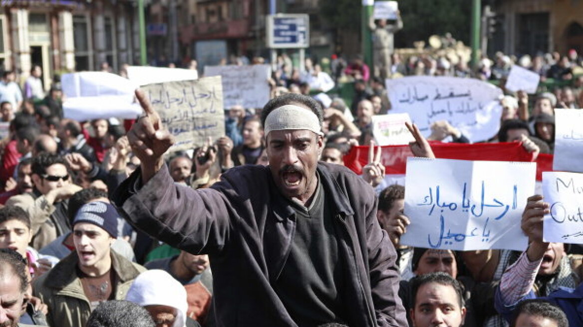 Αίγυπτος: Ακτιβιστές παραπέμπονται σε δίκη επειδή διαδήλωσαν χωρίς άδεια