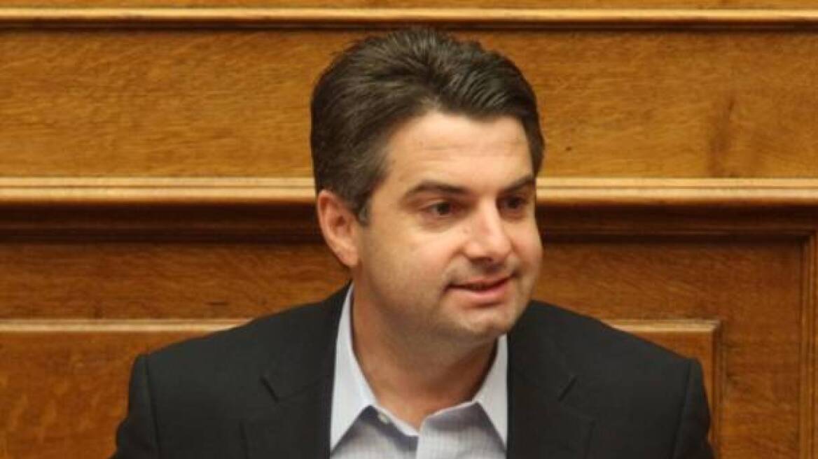 Οδ. Κωνσταντινόπουλος: Δεν τίθεται θέμα Στουρνάρα για το ΠΑΣΟΚ
