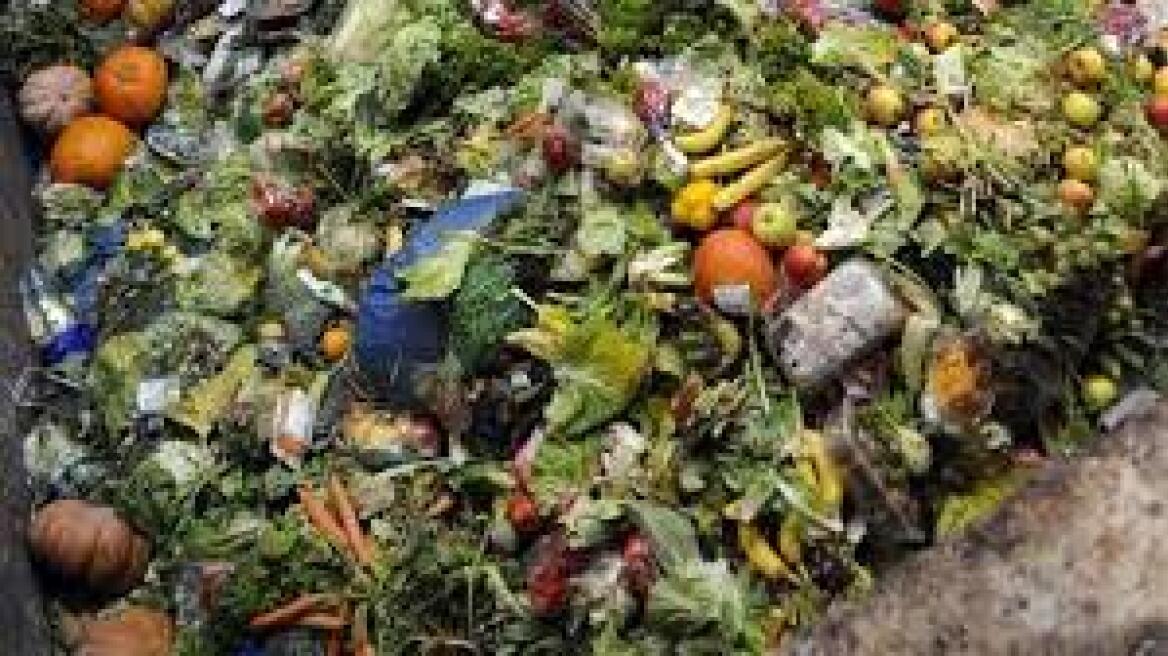 Σχεδόν δύο στους δέκα Έλληνες πετούν το περισσευούμενο φαγητό στα σκουπίδια 