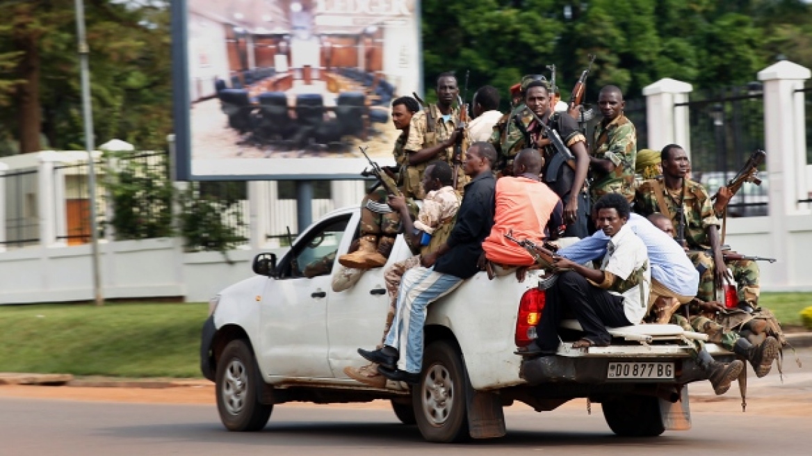 Ο ΟΗΕ αποφάσισε στρατιωτική επέμβαση στην Κεντροαφρικανική Δημοκρατία 