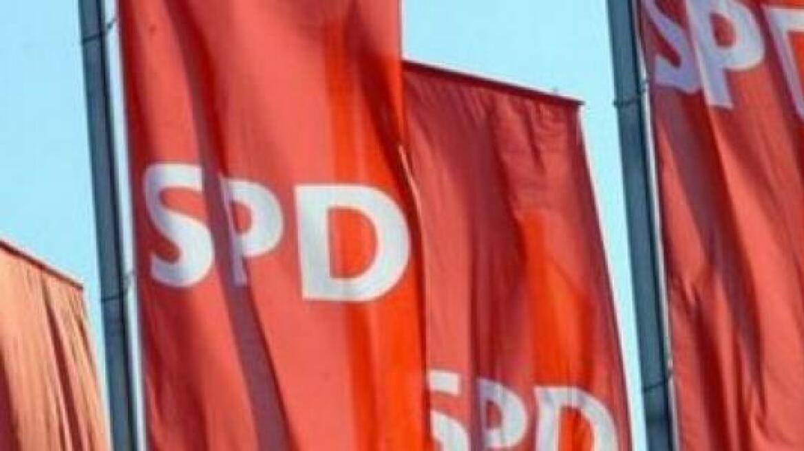 Στελέχη του SPD δέχτηκαν απειλητικά τηλεφωνήματα για να υπερψηφίσουν τον «μεγάλο συνασπισμό» 