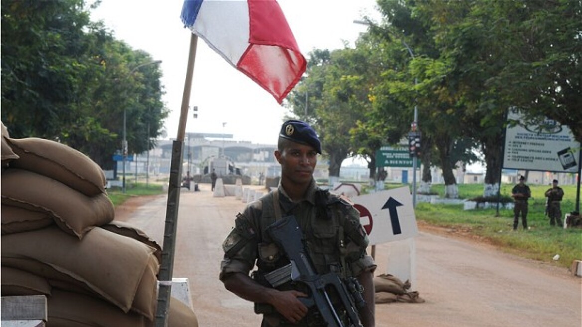 Κεντροαφρικανική Δημοκρατία: Συγκρούσεις με νεκρούς Γάλλους στρατιώτες 