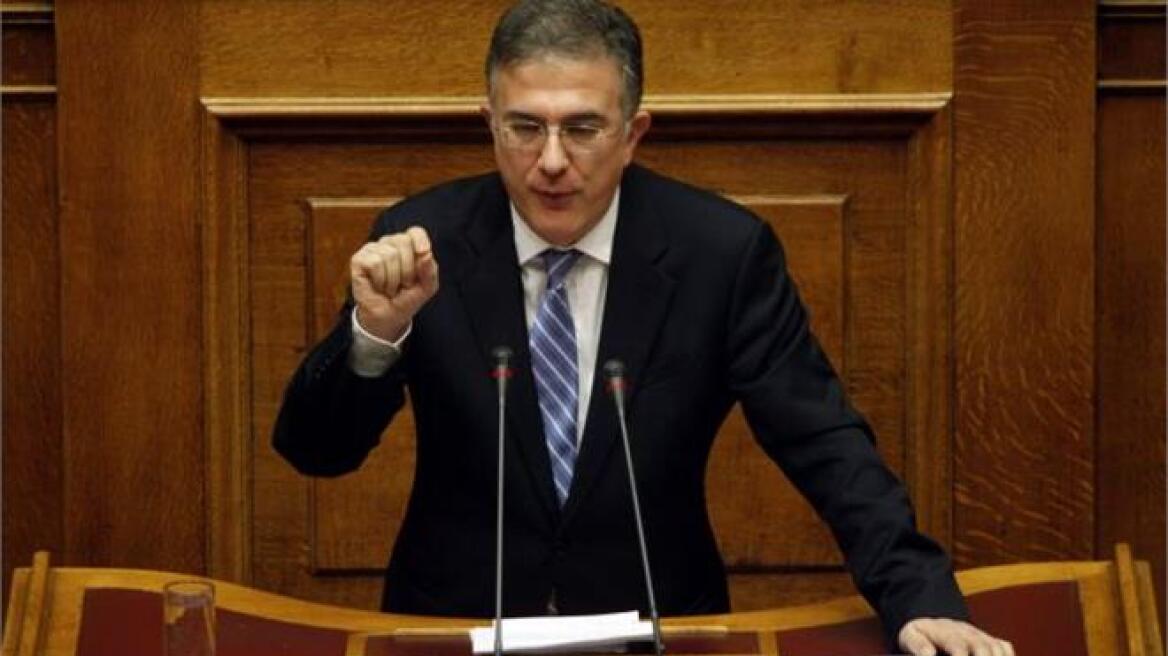 Γ. Μαυραγάνης: O ΣΥΡΙΖΑ θα φορολογήσει τις τραπεζικές καταθέσεις
